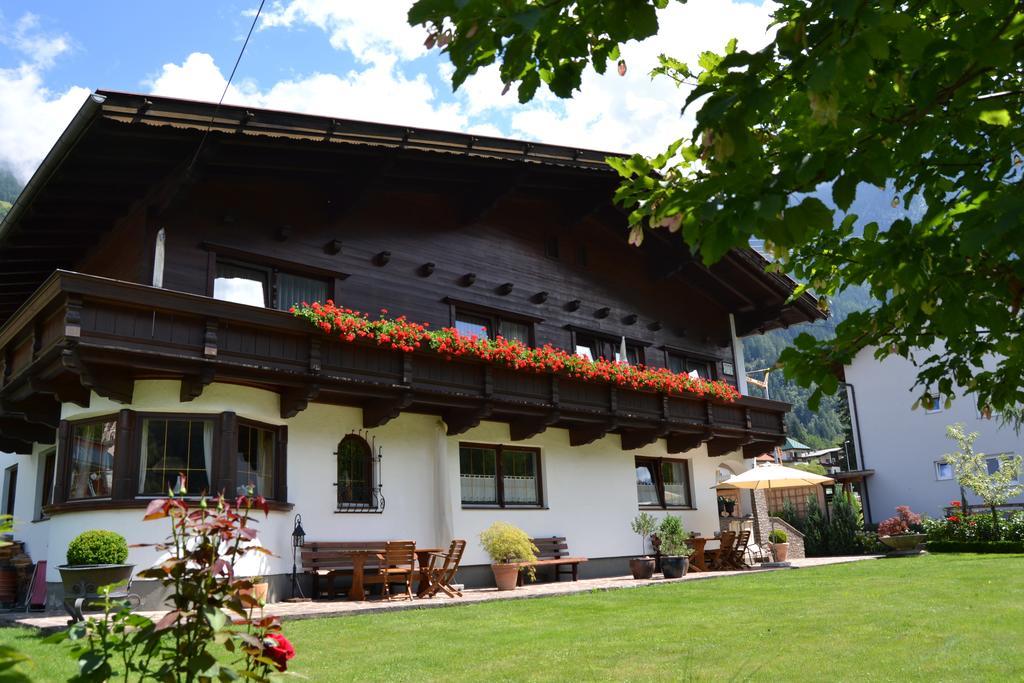 Appartements Falkner Dorli Oetz Εξωτερικό φωτογραφία